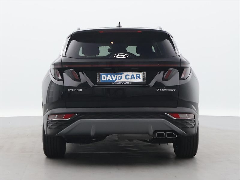 Hyundai Tucson 1.6 CRDi Aut. CZ Style DPH - fotka 6 z 28