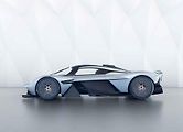 Aston Martin Valkyrie 2018