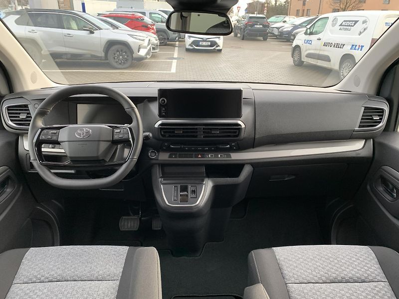 Toyota ProAce Verso (2026) L1 FAMILY 8S 2,0D AT WILLY - fotka 5 z 14
