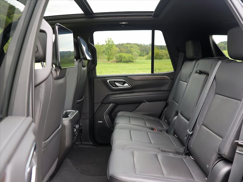 Chevrolet Tahoe 5.3 V8 Z71 265kW DPH - fotka 20 z 42