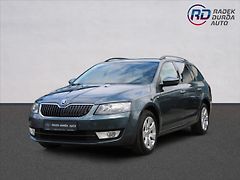 Škoda Octavia 1,6 TDI  TAŽNÉ,JOY - fotografie inzerátu
