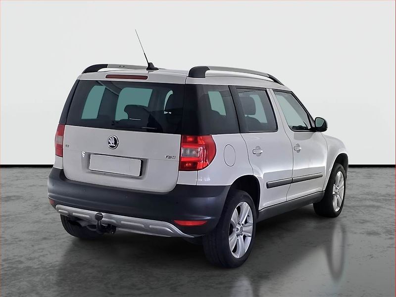 Škoda Yeti (2013) Adventure 2.0 TDI, Navi - fotka 5 z 18
