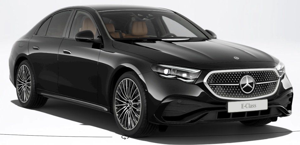 Mercedes-Benz Třídy E 450 4MATIC Linie AMG 140 Years