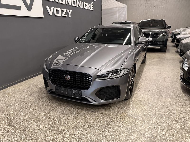 Jaguar XF (2021) 2.0d R-Dynamic, REZERVOVANO - fotka 24 z 56