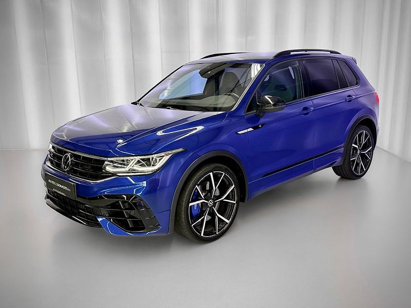 Volkswagen Tiguan 2.0 TSI 235 KW R-LINE, DSG, 4M - fotografie inzerátu