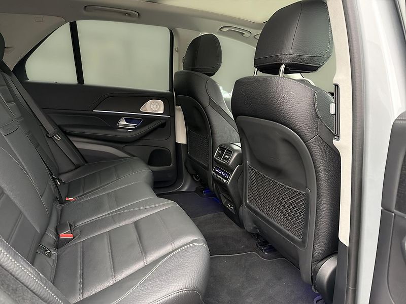 Mercedes-Benz GLE 450d 4M, CZ, 1.majitel - fotka 14 z 17