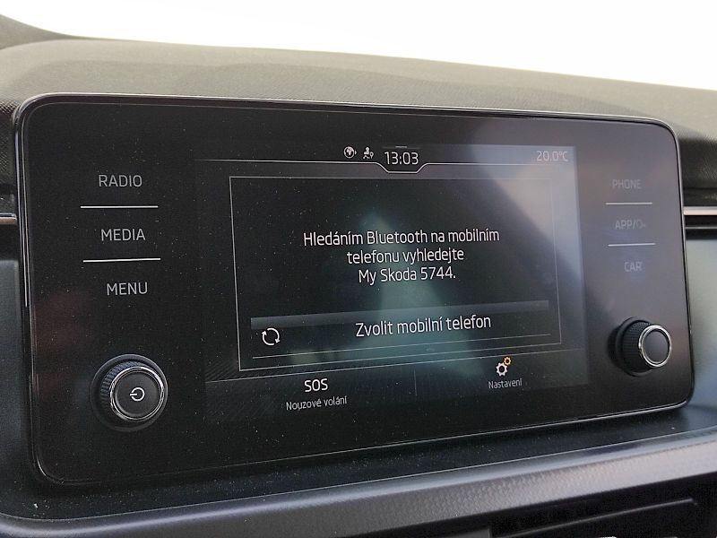 Škoda Scala (2022) Style Extra 1,5 Tsi 110 Kw Taž - fotka 13 z 35