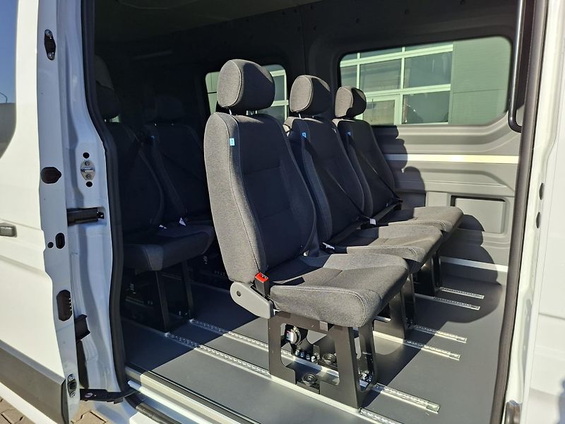 Renault Master (2025) COMBI 9 míst - fotka 11 z 24