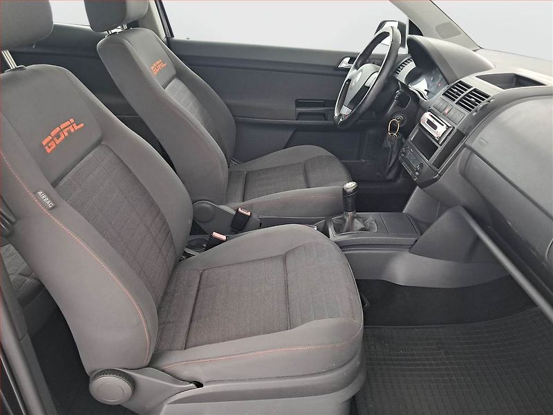Volkswagen Polo (2006) 1.2 12V, nová STK, servisované - fotka 9 z 15