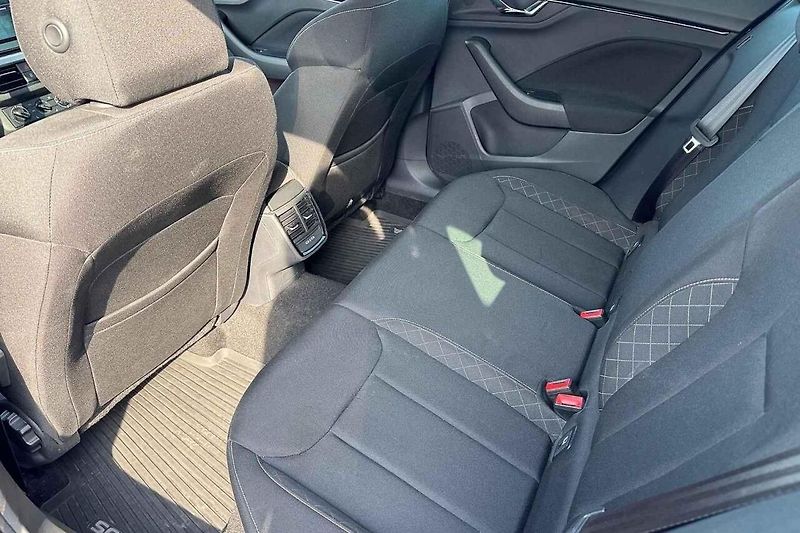 Škoda Scala 1,5 TSI.