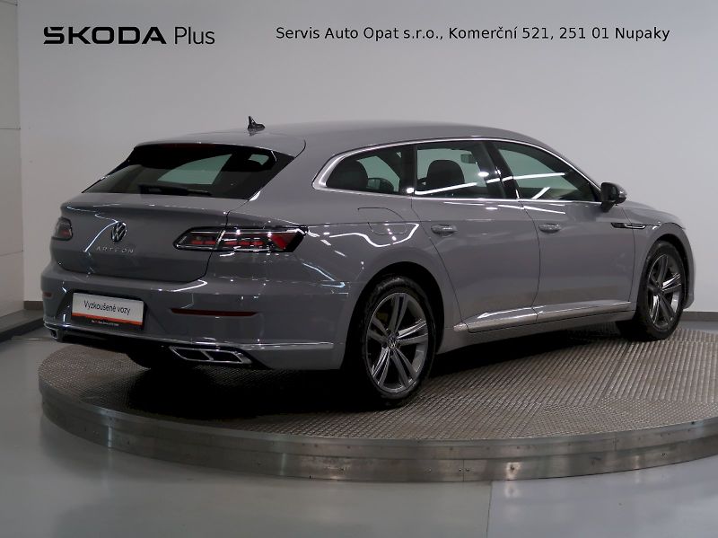 Volkswagen Arteon Shooting Brake (2024) R-LINE 2.0TDI 110KW DSG NAVI - fotka 2 z 41