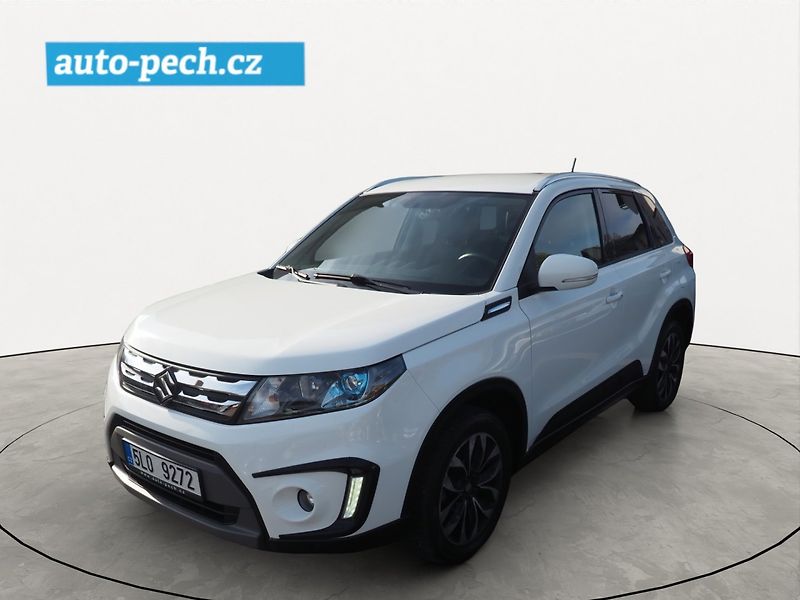 Suzuki Vitara (2016) 1.6i VVT, 88 kW, 4x4 - fotka 1 z 42