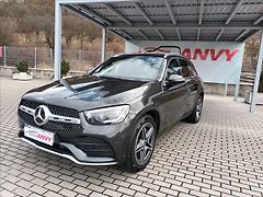 Mercedes-Benz GLC 2,0 300d,180kw,AMG,ČR,PANORAMA - fotografie inzerátu