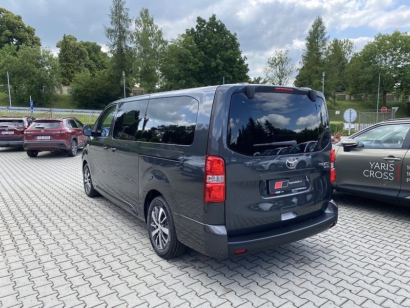 Toyota ProAce Verso 2.0 Diesel L2 6MT Family - fotka 4 z 24