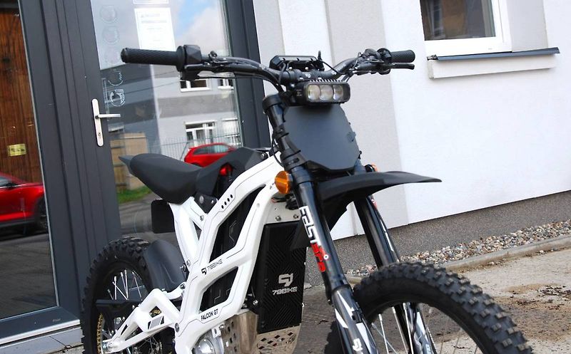 Ostatní (2026) 79BIKE FALCON GT - fotka 13 z 25