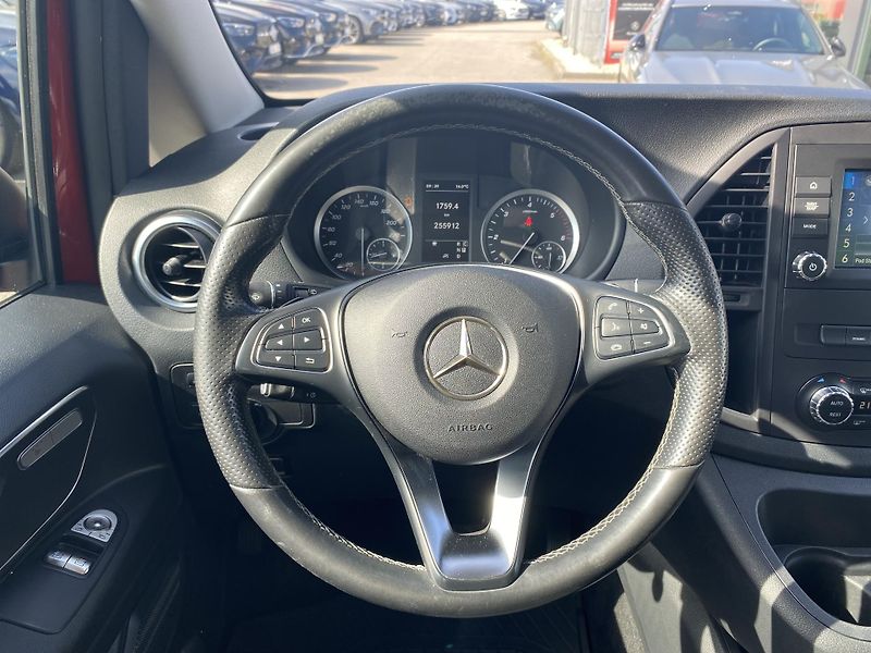 Mercedes-Benz Vito 119 CDI/L TS tažné - fotka 12 z 26