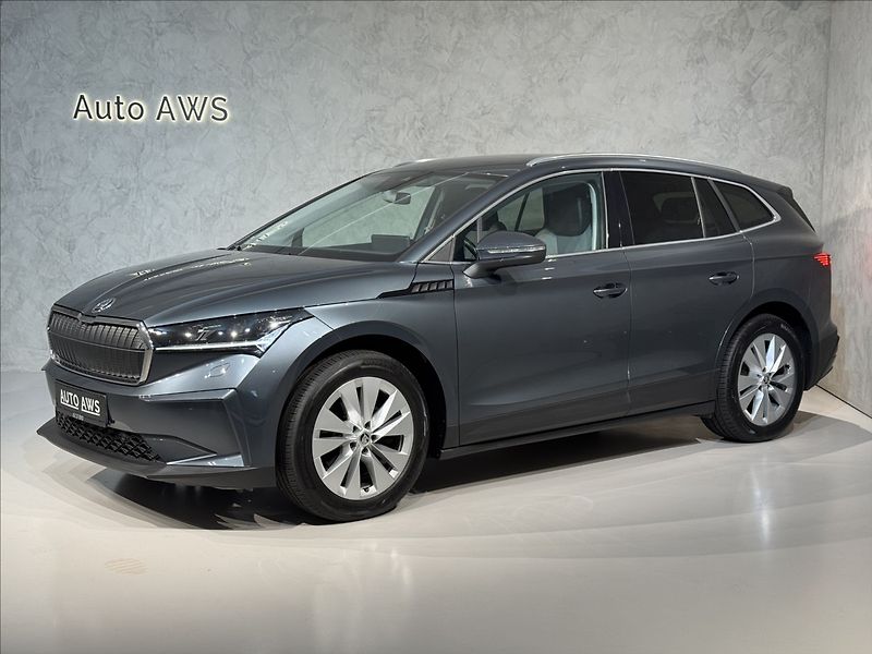 Škoda Enyaq 80 150kW LED Matrix Assist - fotografie inzerátu