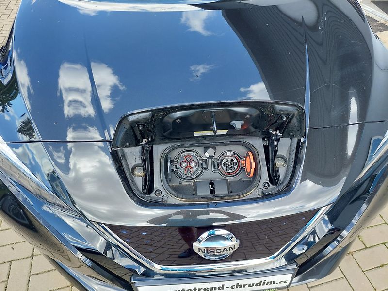 Nissan Leaf (2021) ZE1 N-Connecta  Option-DPH - fotka 34 z 47