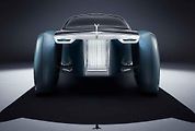 Koncept Rolls-Royce Vision Next 100.
