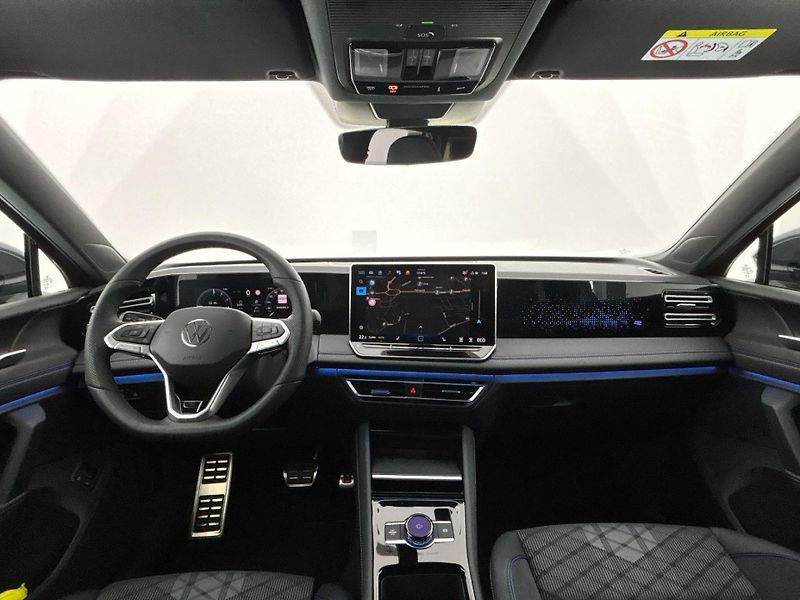 Volkswagen Tiguan (2025) R-Line People - fotka 5 z 29