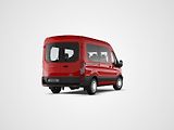 Ford Transit (2026) 2,0 EcoBlue 110 kW Kombi TREND - náhled 7