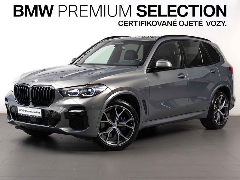 BMW X5 xDrive30d - fotografie inzerátu