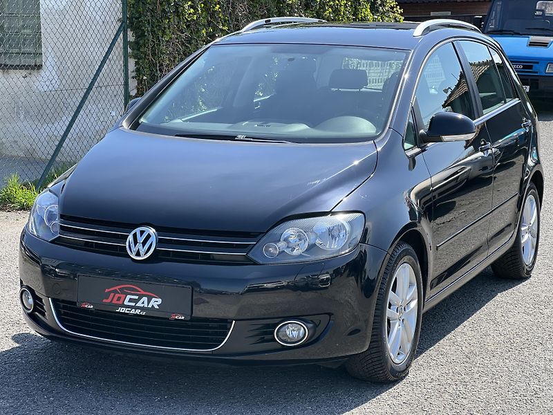 Volkswagen Golf Plus 1.6TDi 77kw HIGHLINE DSG - fotografie inzerátu
