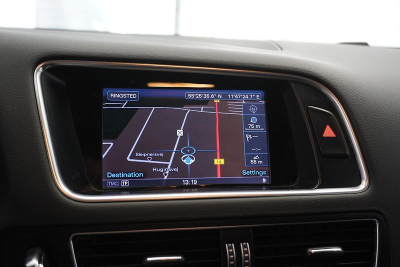 Audi SQ5 3,0 TDI S-LINE QUATTRO AUT. - fotka 17 z 27