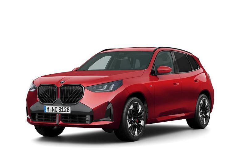 BMW X3 xDrive40d - fotografie inzerátu