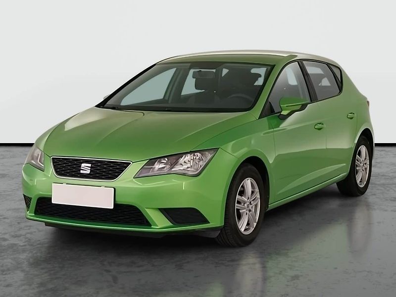 Seat Leon (2014) 1.2 TSI, Serv.kniha - fotka 2 z 18