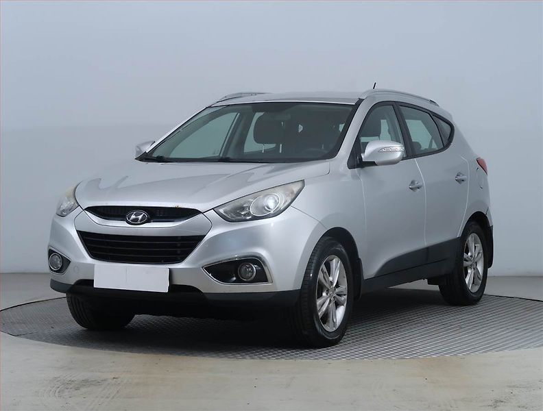 Hyundai ix35 (2012) 1.7 CRDi, Eko.zaplacen, po STK - fotka 2 z 18