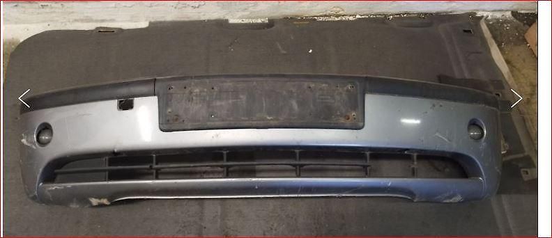 BMW Ostatní E46 facelift přední nárazník - fotka 1 z 1