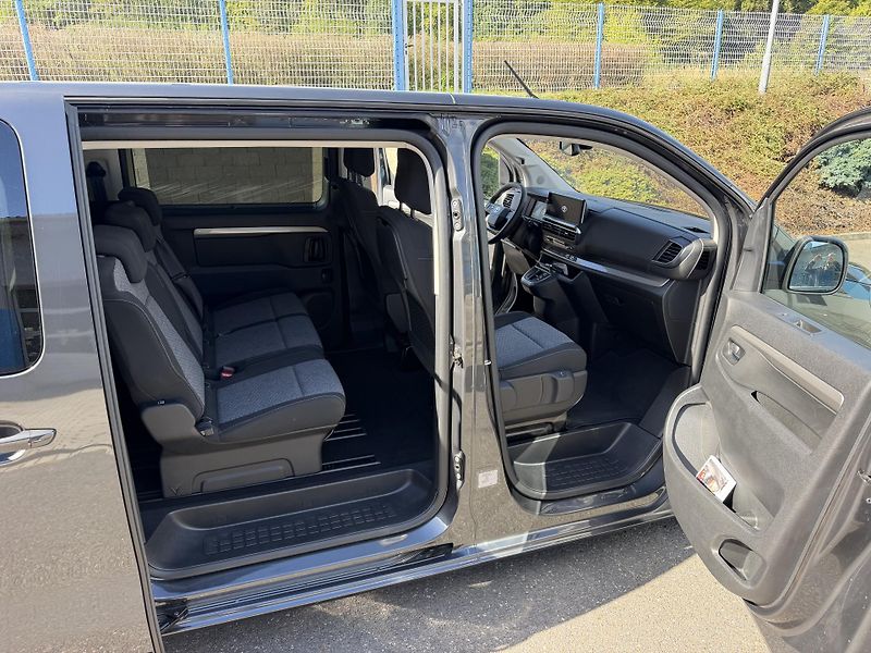 Toyota ProAce Verso 2,2D 132kW automat navi 8míst - fotka 17 z 22