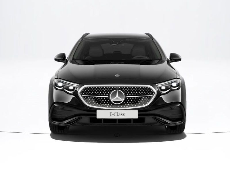 Mercedes-Benz Třídy E (2026) E 220 d 4MATIC kombi - fotka 2 z 9