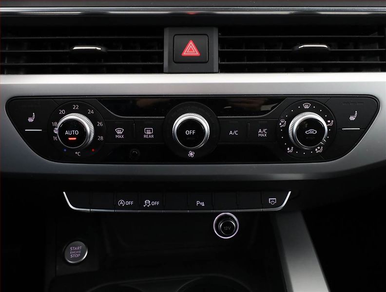 Audi A4 (2017) 2.0 TDI, Automat, Serv.kniha - fotka 13 z 18