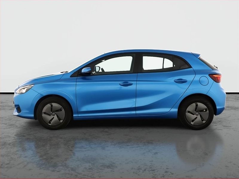 MG MG3 (2025) 1.5, Navigace - fotka 3 z 17