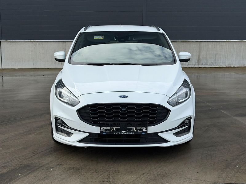 Ford S-MAX (2020) 2.0TDCi,ST-LINE - fotka 2 z 27