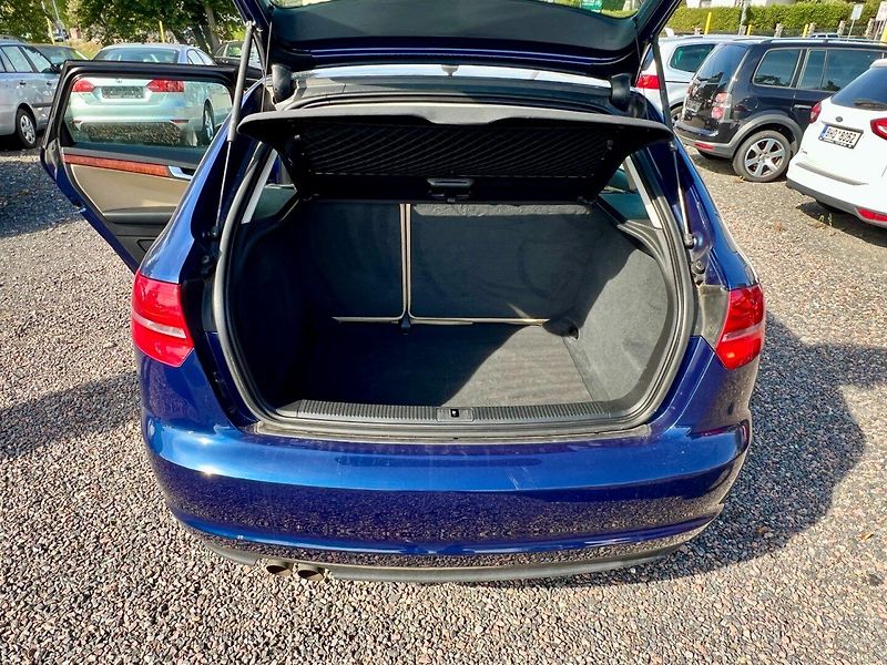 Audi A3 (2011) 1.4 TSI DSG - fotka 14 z 14