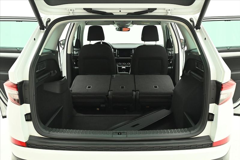 Škoda Kodiaq 2,0 TDI 147 KW DSG 4X4 TAŽNÉ Z - fotka 11 z 35
