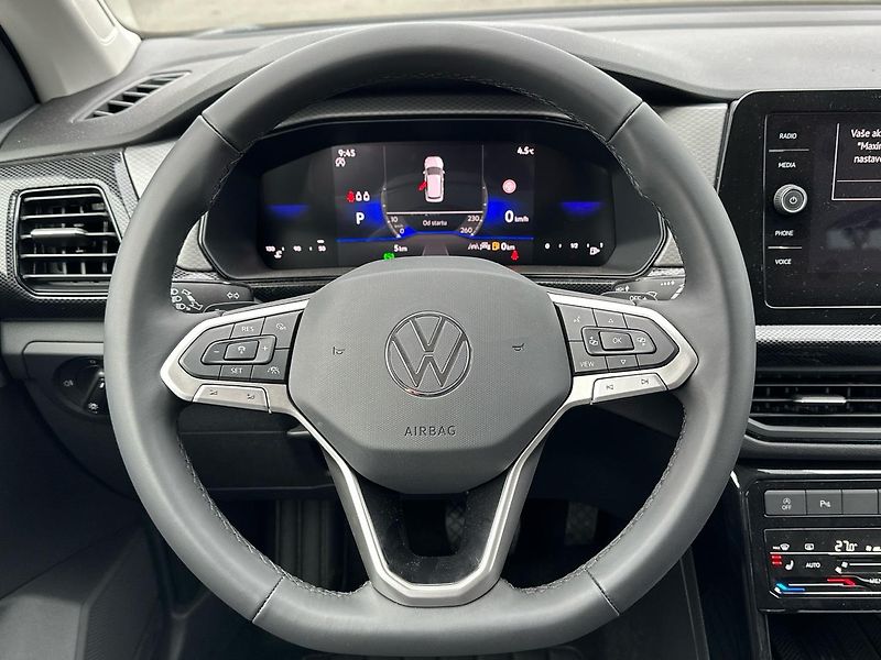Volkswagen T-Cross (2025) People 1.0 TSI 85 kW 7DSG - fotka 16 z 22