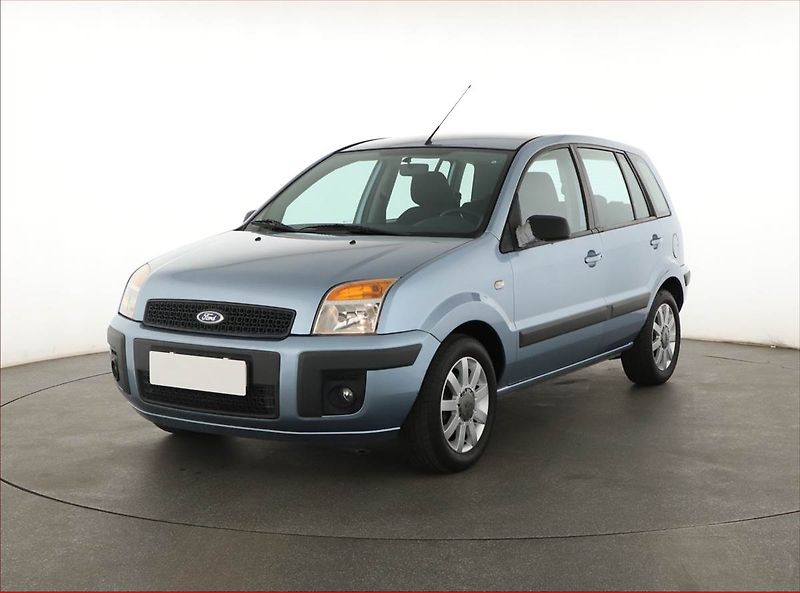 Ford Fusion (2007) 1.4, nová STK, v provozu - fotka 2 z 14