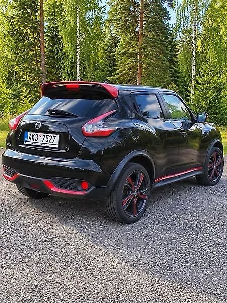 Nissan Juke (2018) 1.2 Connecta ČR servis - fotka 3 z 8