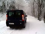 Peugeot Expert Tepee 4x4 Dangel.
