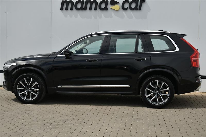 Volvo XC90 D5 AWD INSCRIPTION ČR - fotka 4 z 26