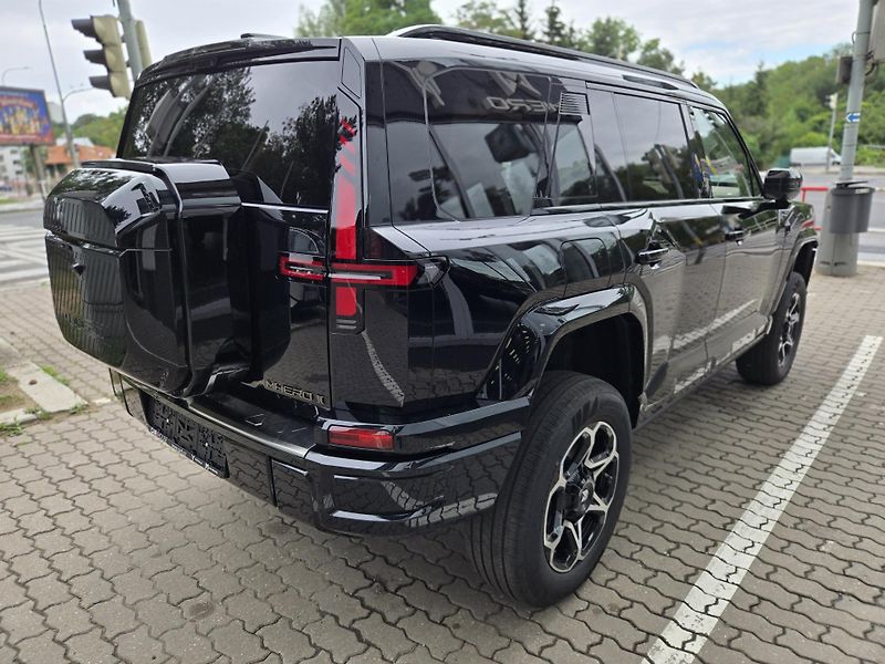 Dongfeng Ostatní (2026) M-HERO 817 E1+a  - fotka 5 z 23