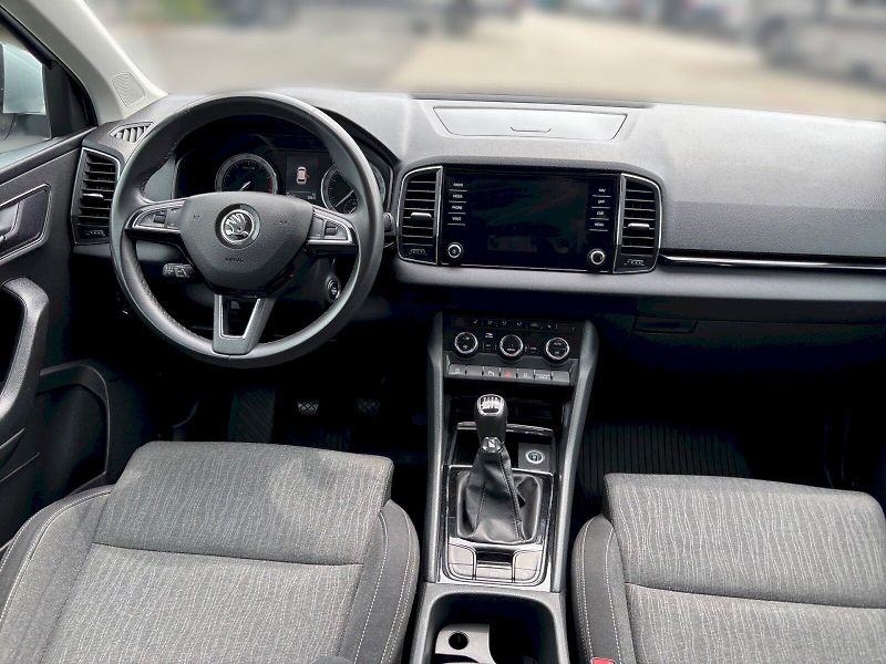 Škoda Karoq (2019) STYLE TSI 1.5/110KW 6MP - fotka 5 z 31