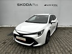 Toyota Corolla (2021) Touring 2.0 Hybrid 112kW e-CVT - fotografie inzerátu