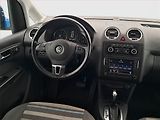 Volkswagen Caddy (2013) 2.0 TDI, 5Míst - náhled 7