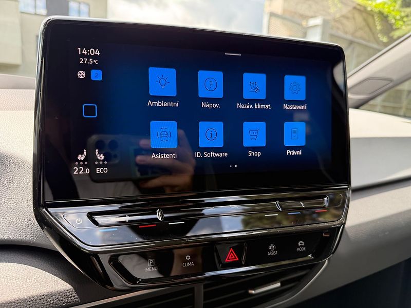 Volkswagen ID.3 PRO S 360° kamera 82kWh - fotka 26 z 41