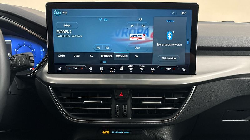Ford Focus 1.0 Ecoboost AUT Titanium X Ko - fotka 11 z 28